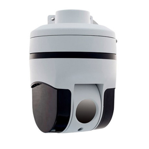 Small Remote Surveillance day and night Thermal Camera Q325