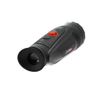 thermal telescope thermal infrared monocular high sensitivity scope cyclops 650