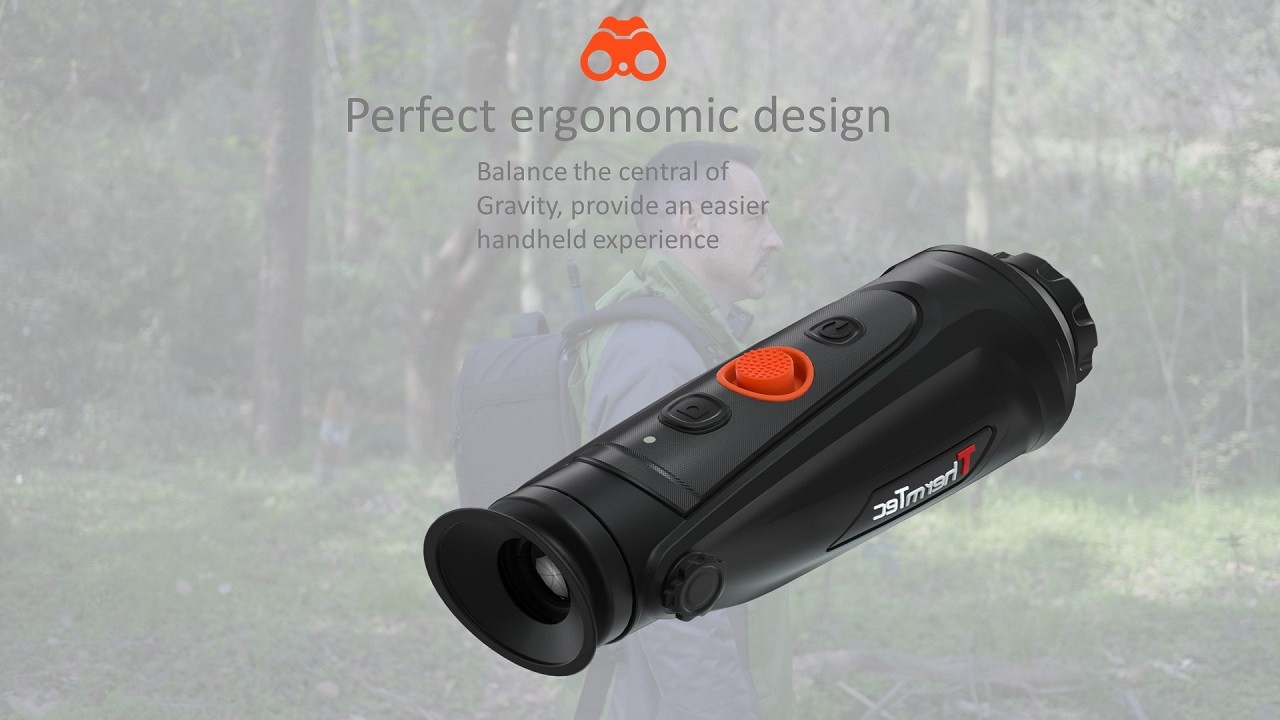 night vision monocular