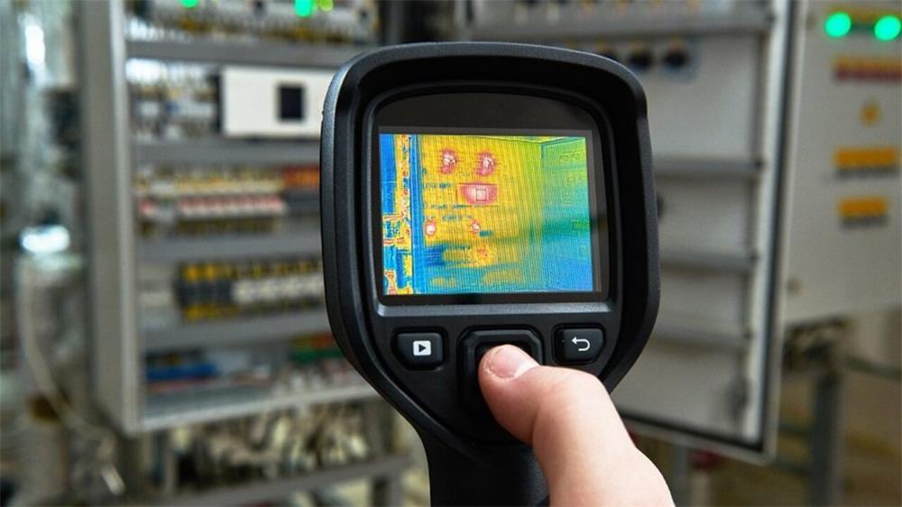  the advantages of infrared thermal imaging cameras compared to infrared thermometers