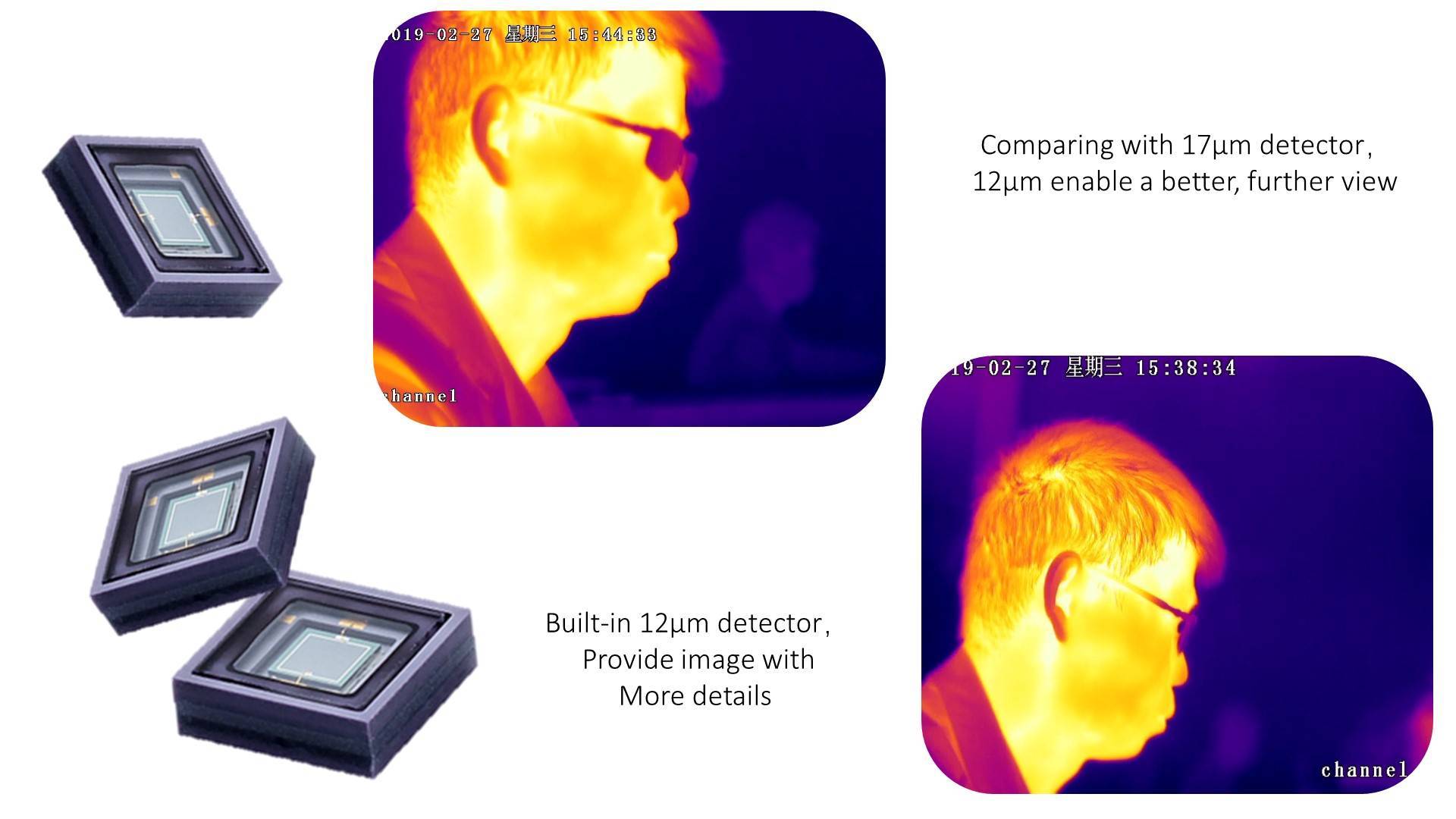 clear thermal imaging
