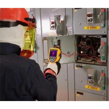 What Electrical Equipment Faults Can the Infrared Thermal Imaging Camera Detect?