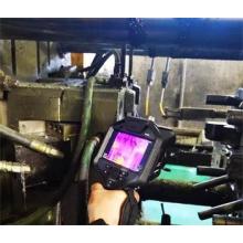 What Are the Detection Methods of Thermal Imaging Cameras in the Die Casting Industry?