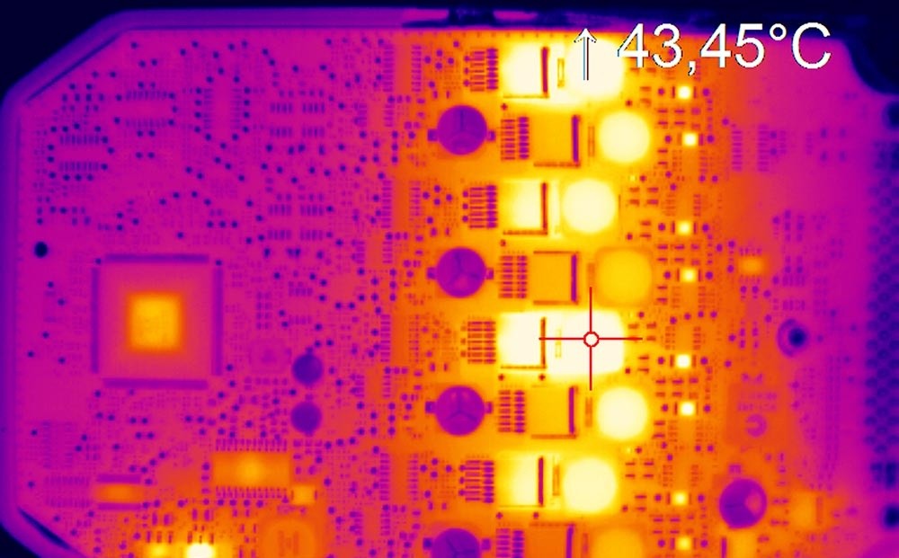 the specific methods of thermal imaging cameras