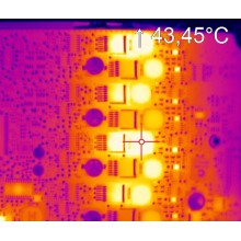 How to Use Thermal Imaging Cameras to Improve the Heat Dissipation Design Efficiency of Electronic Products?