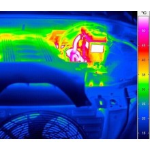 How to Use Infrared Thermal Imaging Camera for Non-destructive Testing Technology?