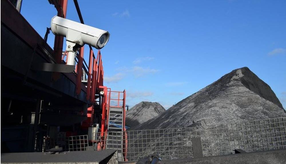 the application of infrared thermal imaging cameras in the coal industry 
