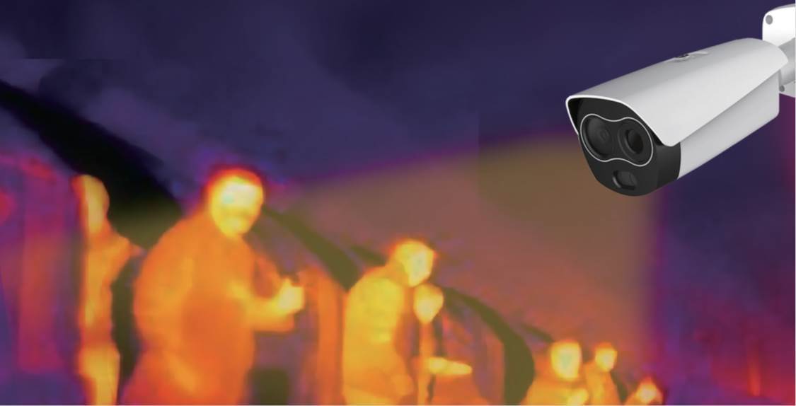  the advantages and applications of infrared thermal imagers in electronic industry 