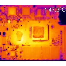 Thermal Imaging Cameras: Applications in Chip Design