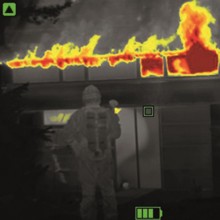 Analysis of the Application of Infrared Thermal Imager in Security
