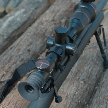 The Essential Features of a Good Thermal Rifle Scope for Hunting