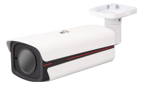IR fixed Bullet IP Camera temperature monitoring camera
