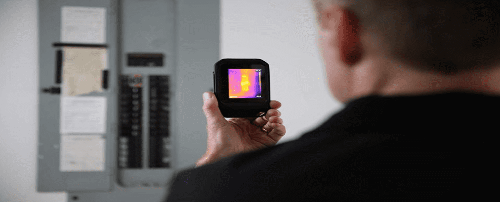 the seven advantages of infrared thermal imaging cameras