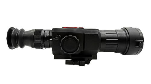 Handheld thermal vision monocular night vision scope TM300-A
