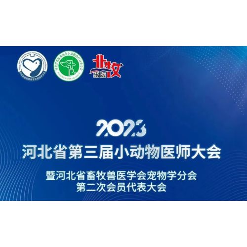杰泰医疗受邀参加第三届小动物医师大会