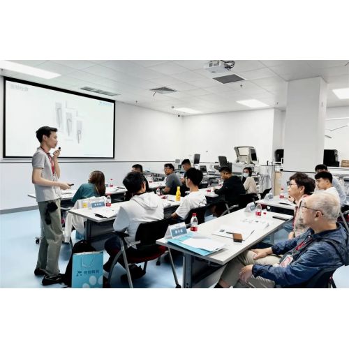 圆满收官!杰泰医疗&迈瑞动物医疗助力联合宠知内窥镜专科实训