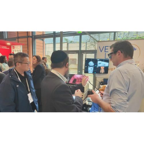 杰泰医疗内窥镜助力兽医事业发展 | AFVAC 2024回顾