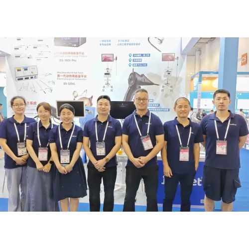 第17届东西部小动物临床兽医师大会完美收官！杰泰医疗闪耀全场！