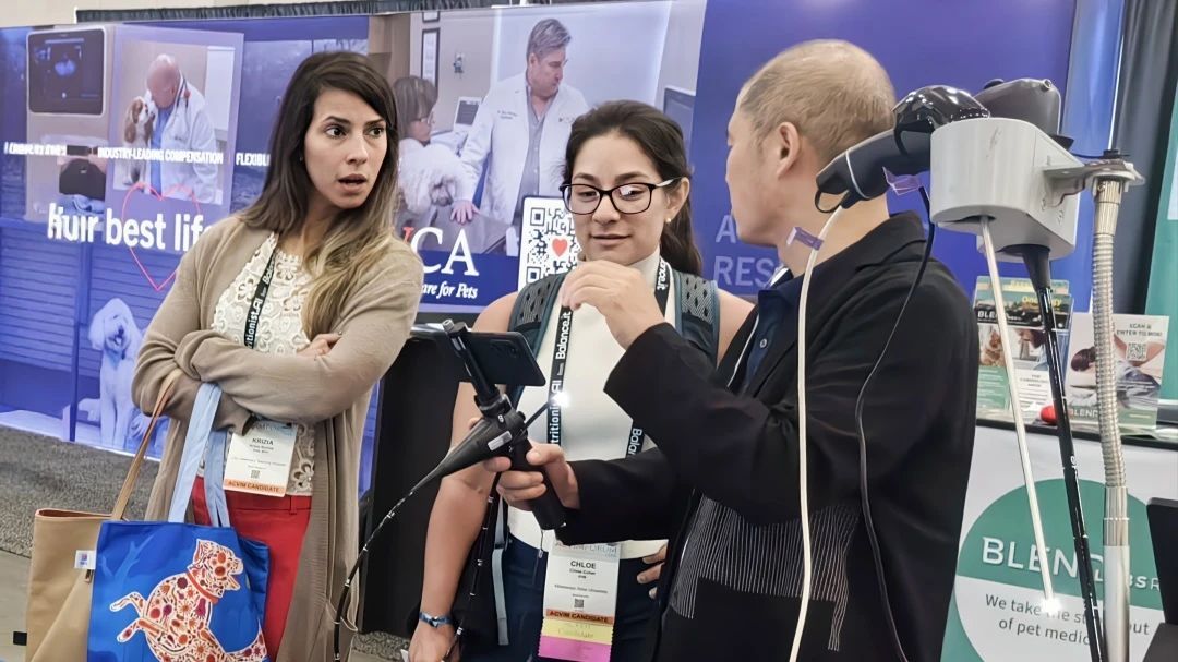Jeetvet at ACVIM