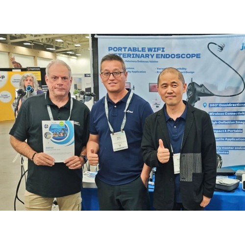 杰泰医疗参加美国 ACVIM FORUM 2025完美收官！