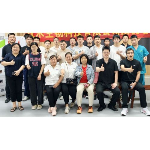 杰泰医疗动物内窥镜线下培训课程总结