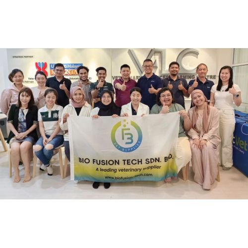 【技术赋能·精准诊疗】杰泰内窥镜培训在吉隆坡圆满收官！