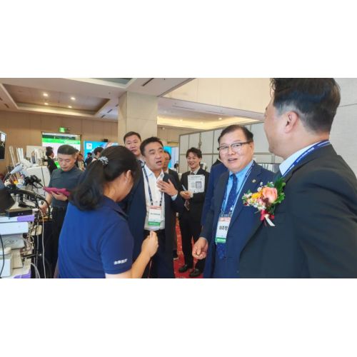 杰泰医疗闪耀韩国兽医展 | F1展位彰显中国智造