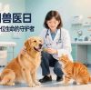 【中国兽医日】致敬每一位“毛孩子”的守护者!
