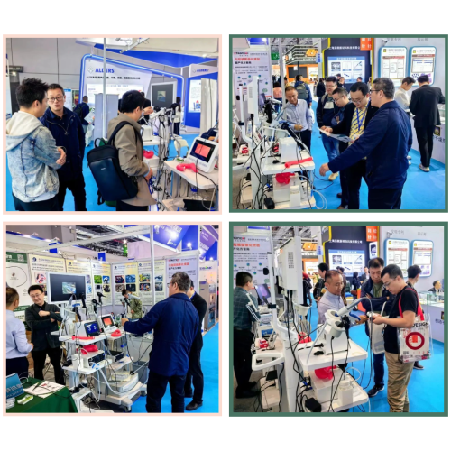 展讯 | 2024CMEF(春季)博览会完美收官,杰泰医疗期待与您再次相聚!