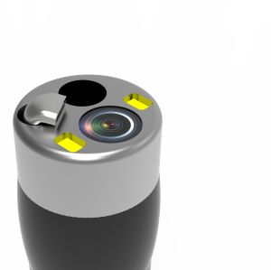 VET-5828 大型动物便携式兽用胃镜 | 1500 毫米