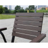 Wholesale Modern Stackable Outdoor WPC Garden Chair(YF-SMC204)