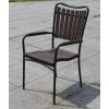 Wholesale Stackable Outdoor WPC Garden Chair(YF-SMC207)