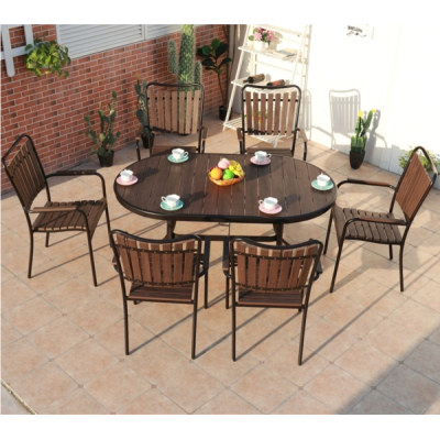 Wholesale Outdoor WPC Garden Table(YF-SMT201)