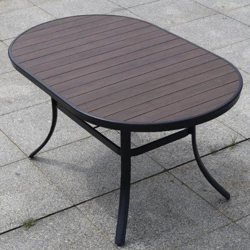 Wholesale Outdoor WPC Garden Table(YF-SMT201)