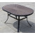 Wholesale Outdoor Courtyard WPC Garden Dining Table(YF-SMT202)