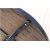 Wholesale Morden Round WPC Garden Dining Table(YF-SMT204)