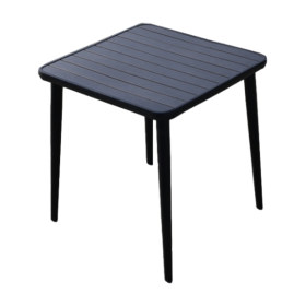 Wholesale Outdoor Square WPC Garden Dining Table(YF-SMT211)
