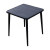 Wholesale Outdoor Square WPC Garden Dining Table(YF-SMT211)