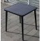 Wholesale Outdoor Square WPC Garden Dining Table(YF-SMT211)