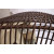 Wholesale rattan outdoor modern practical cover sunbed(YF-BT401)