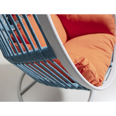 Wholesale rattan outdoor modern woven swing chair(YF-BT406)