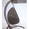 Wholesale rattan outdoor modern woven swing chair(YF-BT405)