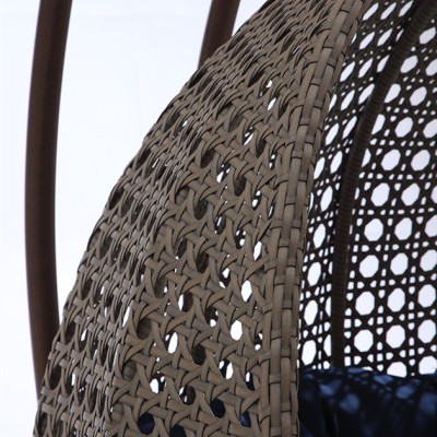 Wholesale rattan outdoor modern woven swing chair(YF-BT405)