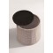 Wholesale garden rattan stool outdoor furniture aluminium storage box(YF-HW802)