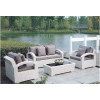 Wholesale modern PE rattan sofa furniture set(YF-SF302#)