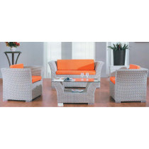 Wholesale Garden Rattan Outdoor Wicker Sofa Sets(YF-SF305#)