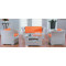 Wholesale Garden Rattan Outdoor Wicker Sofa Sets(YF-SF305#)