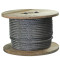 7x7 aircraft cable, Stainless Steel 304 Wire Cable,  7x7 Strand Core  Perfect for Outdoor, Yard, Garden or Crafts