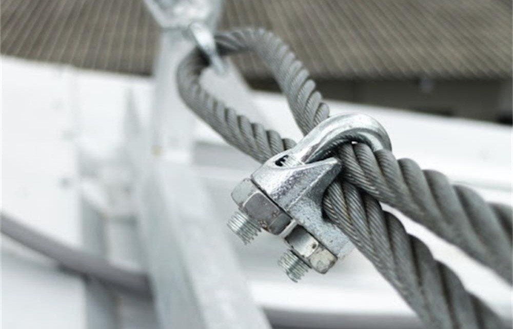 the guidelines for using and maintaining steel wire ropes