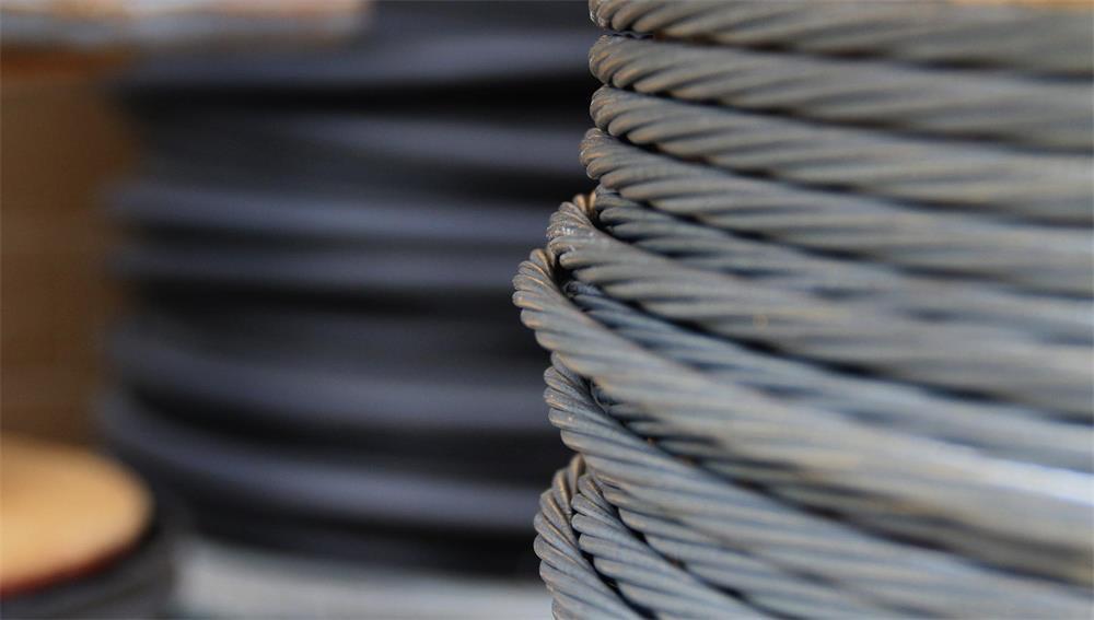 the use management of steel wire ropes